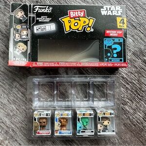 Funko Star Wars Bitty Pop! Mystery Pack